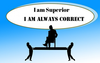 My Partner Thinks Oneself Superior-What to do? Superiority in Relationship