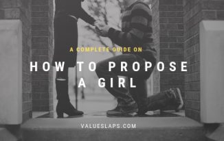 How to Propose a Girl? | A Complete Guide